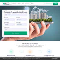 Resido - Real Estate Indonesia