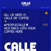 CalledeCoffee