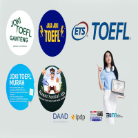 jasa toefl